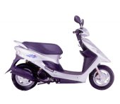 2007 Kymco Caro 100 photo